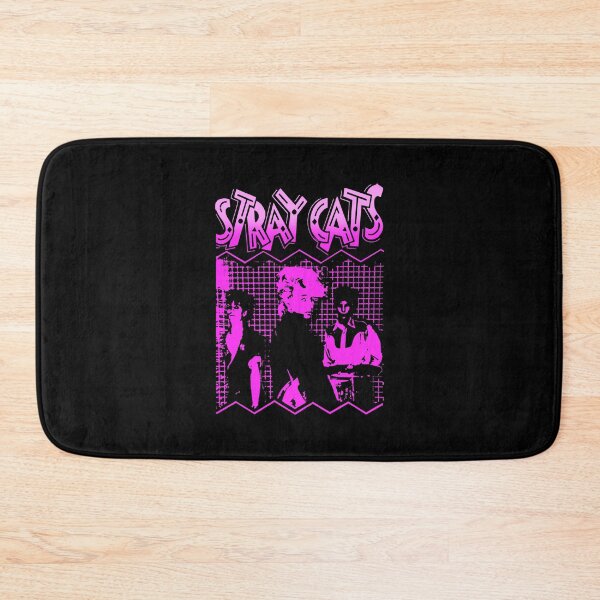 Item preview, Grunge Style Band - STRAY CATS designed and sold by cocooo269.