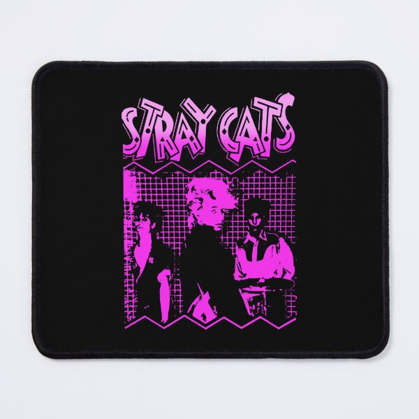 Item preview, Grunge Style Band - STRAY CATS designed and sold by cocooo269.