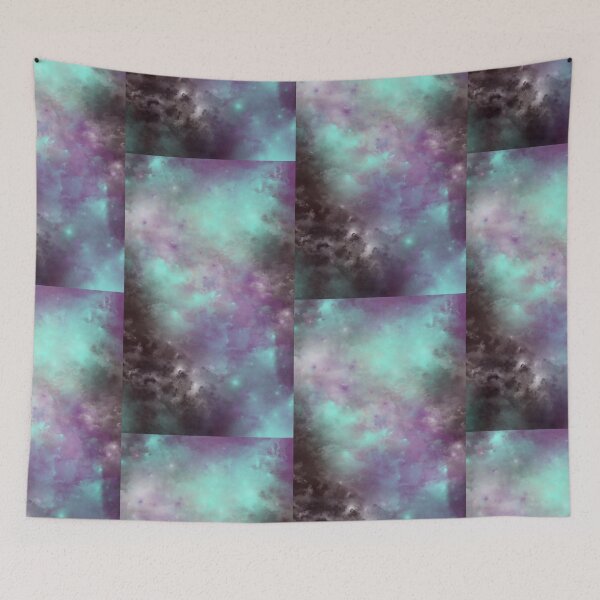 Item preview, Ocean Dream Nebula by ElitebyElise designed and sold by ElitebyElise.