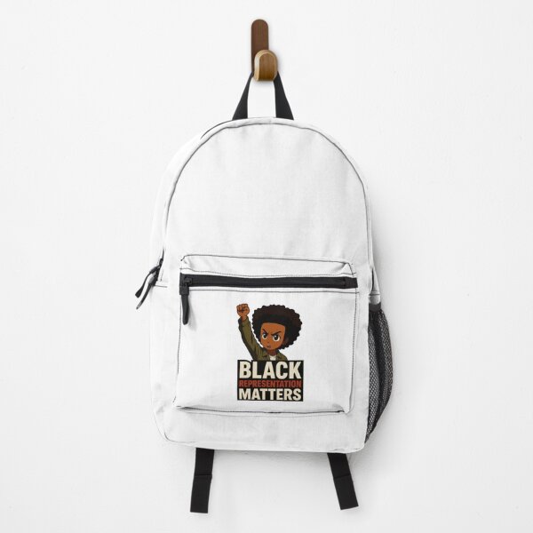 Item preview, The Boondocks - Black Representation Matters designed and sold by Nasa125.