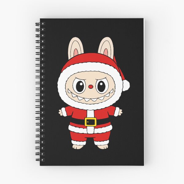 Item preview, Cute Labubu Christmas  designed and sold by Nogameeee21.