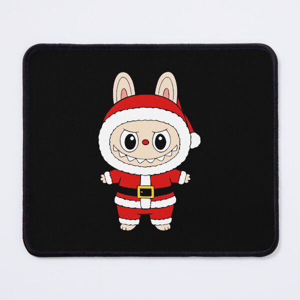 Item preview, Cute Labubu Christmas  designed and sold by Nogameeee21.