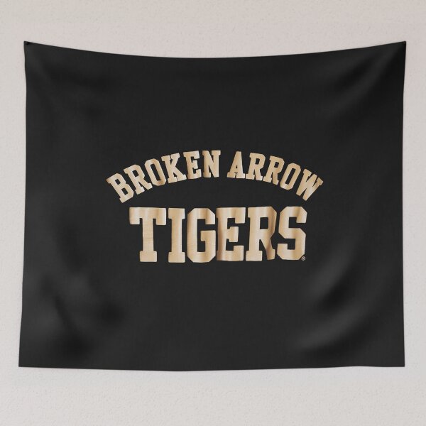 Item preview, Broken Arrow High School HS Broken Arrow OK Retro Sports designed and sold by Rackaam.