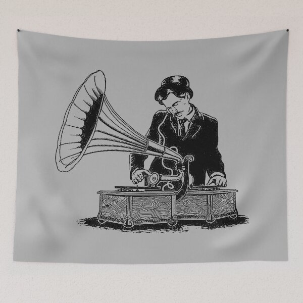 Item preview, NOSTALGIA DJ designed and sold by TEOSEF.