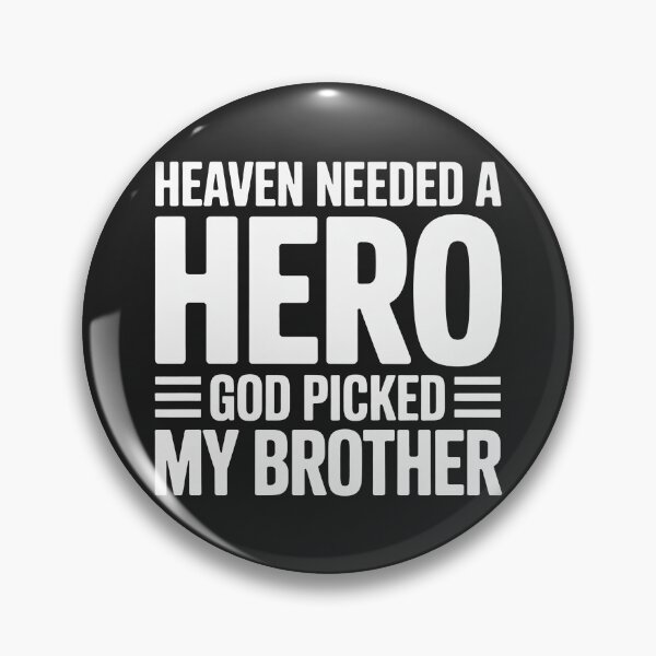 Item preview, BROTHER Memorial designed and sold by Rackaam.