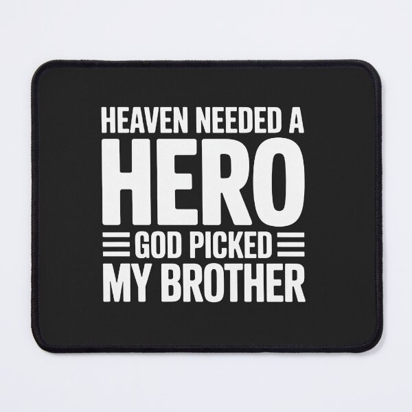 Item preview, BROTHER Memorial designed and sold by Rackaam.