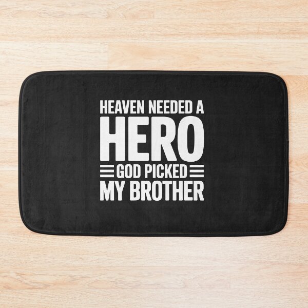 Item preview, BROTHER Memorial designed and sold by Rackaam.