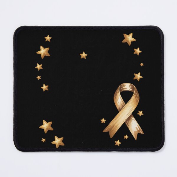 Item preview, I Wear Gold for The Bravest Kid I Know, Childhood Cancer designed and sold by Voidbinder.