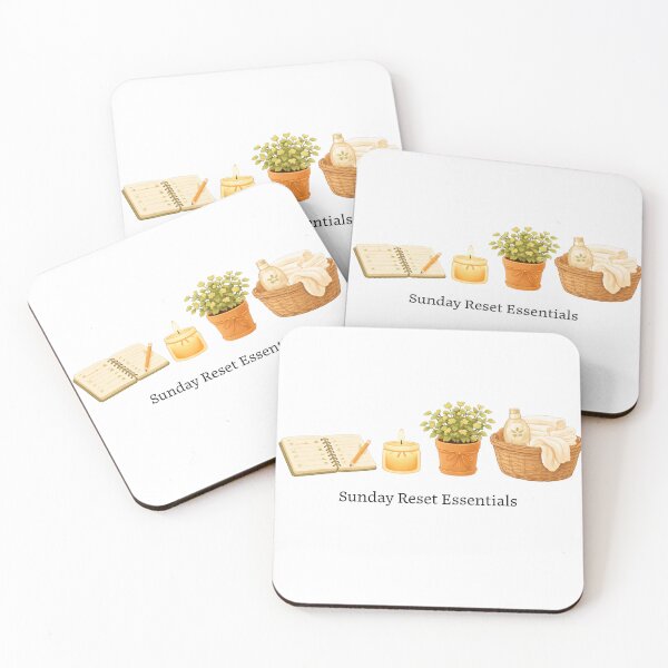 Item preview, Cozy Self-Care Ritual | Journal, Candle & Calm Moments designed and sold by thtCMRAguy.