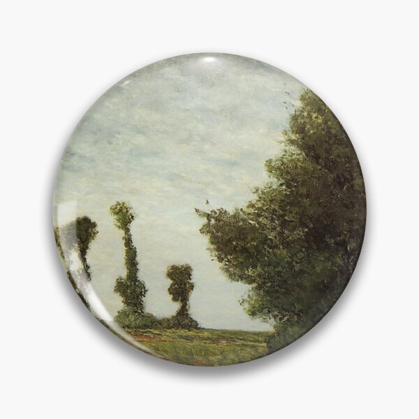 Item preview, Landscape with Poplars – Paul Gauguin designed and sold by Art Outlaws.