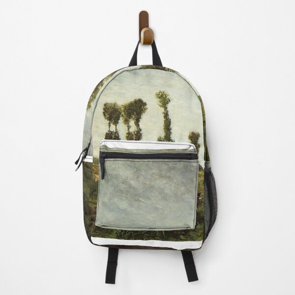 Item preview, Landscape with Poplars – Paul Gauguin designed and sold by Art Outlaws.