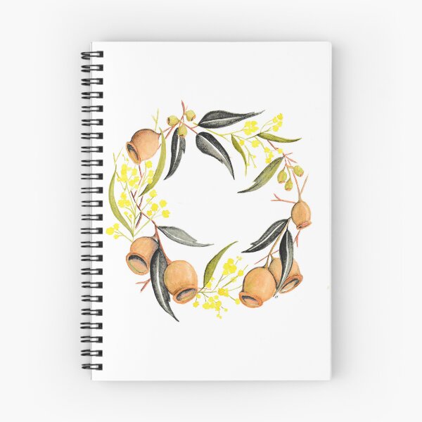 Item preview, Gumnut Wreath designed and sold by K-W-Paintings.
