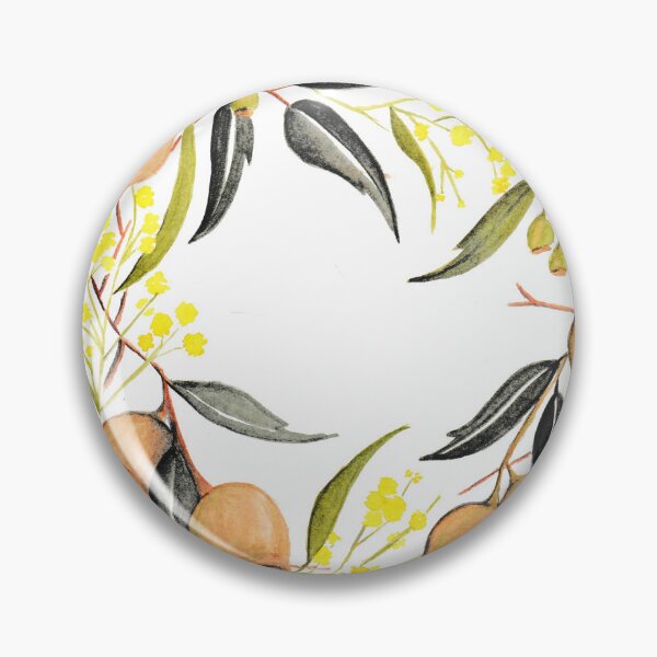 Item preview, Gumnut Wreath designed and sold by K-W-Paintings.