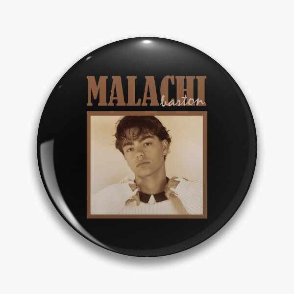 Item preview, Malachi Barton Poster designed and sold by Sacramentoo463.