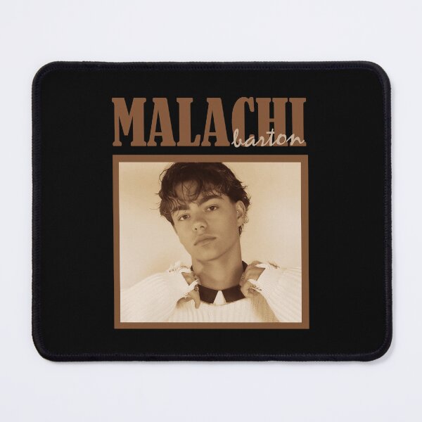Item preview, Malachi Barton Poster designed and sold by Sacramentoo463.