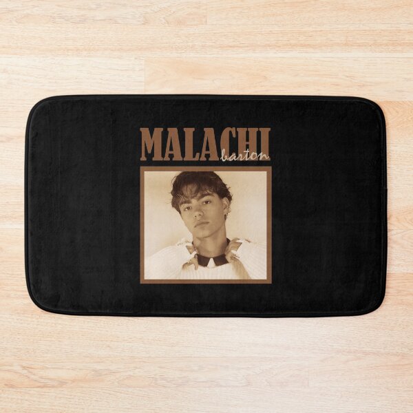Item preview, Malachi Barton Poster designed and sold by Sacramentoo463.