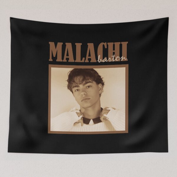 Item preview, Malachi Barton Poster designed and sold by Sacramentoo463.