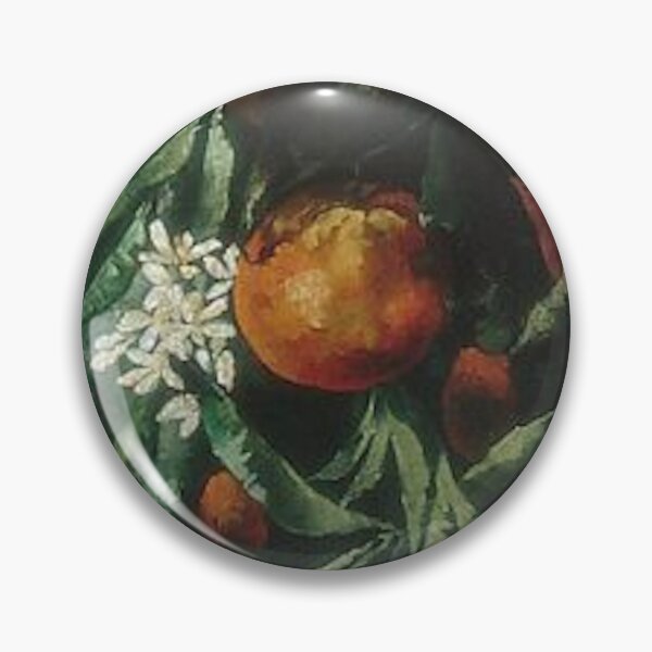 Item preview, Orange Branch 1881 designed and sold by AnimaliaStar.