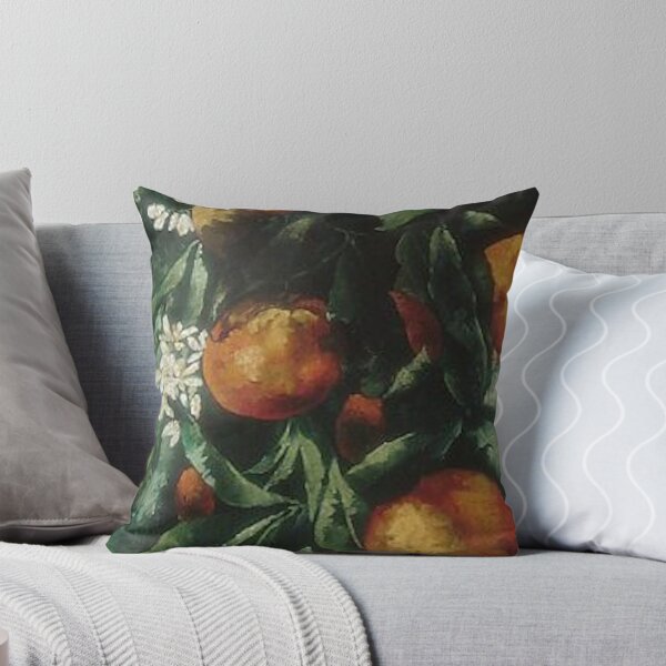 Item preview, Orange Branch 1881 designed and sold by AnimaliaStar.