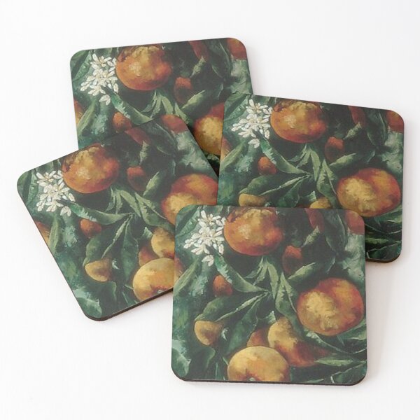 Item preview, Orange Branch 1881 designed and sold by AnimaliaStar.