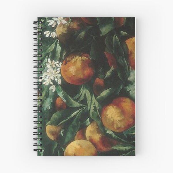 Item preview, Orange Branch 1881 designed and sold by AnimaliaStar.