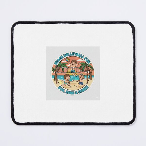 Item preview, Volleyball beach designed and sold by dp.designs.