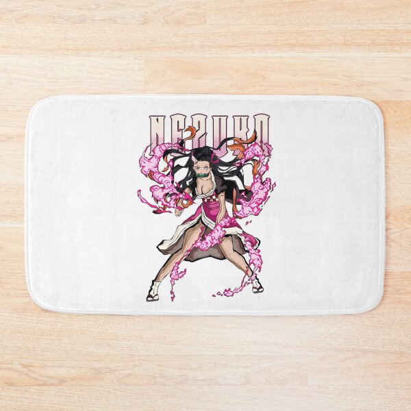 Item preview, Nezuko demon slayer  designed and sold by pinedamikeb.