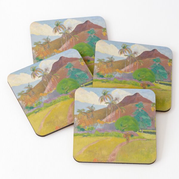 Item preview, Tahitian Landscape – Paul Gauguin designed and sold by Art Outlaws.
