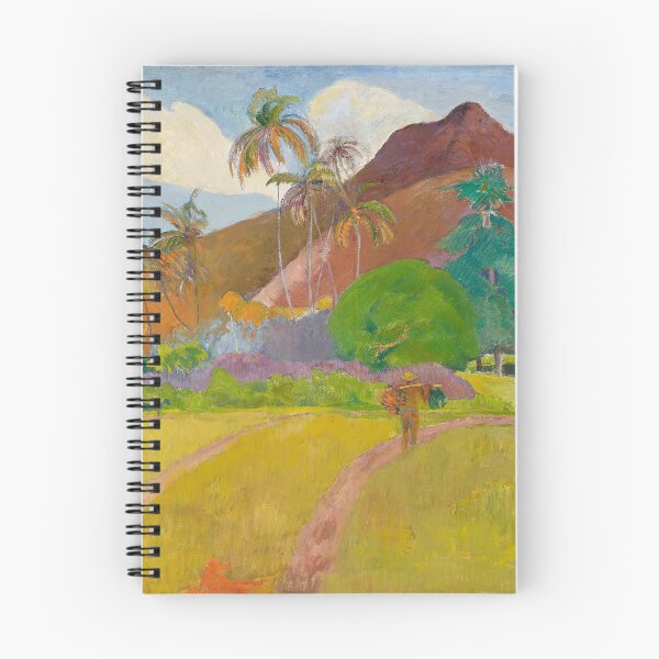 Item preview, Tahitian Landscape – Paul Gauguin designed and sold by Art Outlaws.