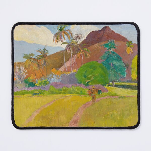 Item preview, Tahitian Landscape – Paul Gauguin designed and sold by Art Outlaws.