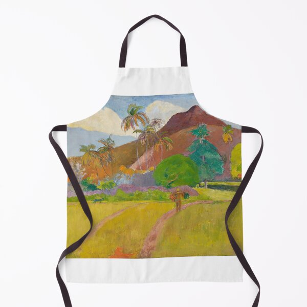 Item preview, Tahitian Landscape – Paul Gauguin designed and sold by Art Outlaws.