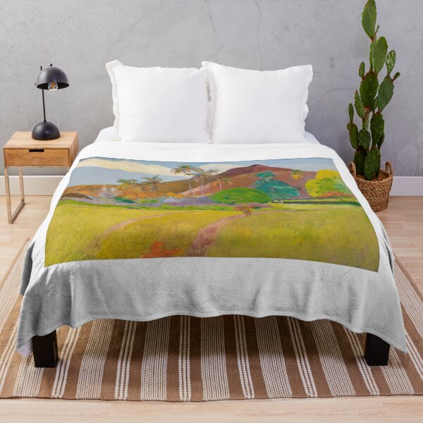 Item preview, Tahitian Landscape – Paul Gauguin designed and sold by Art Outlaws.