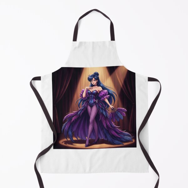 Item preview, Sailor Pluto Burlesque designed and sold by Solace Sparkles.