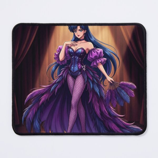 Item preview, Sailor Pluto Burlesque designed and sold by Solace Sparkles.