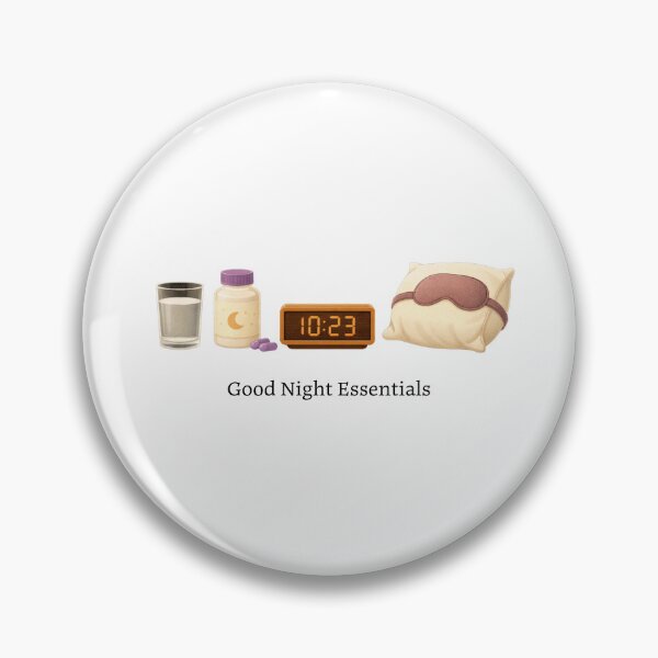 Item preview, Nighttime Wind-Down | Sleep Routine Essentials designed and sold by thtCMRAguy.