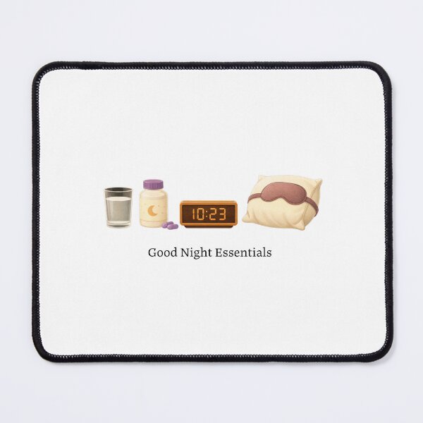 Item preview, Nighttime Wind-Down | Sleep Routine Essentials designed and sold by thtCMRAguy.