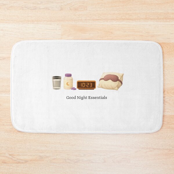 Item preview, Nighttime Wind-Down | Sleep Routine Essentials designed and sold by thtCMRAguy.