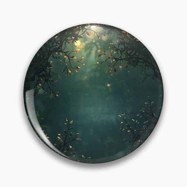 Item preview, Mystical forest designed and sold by Looyoursellf.