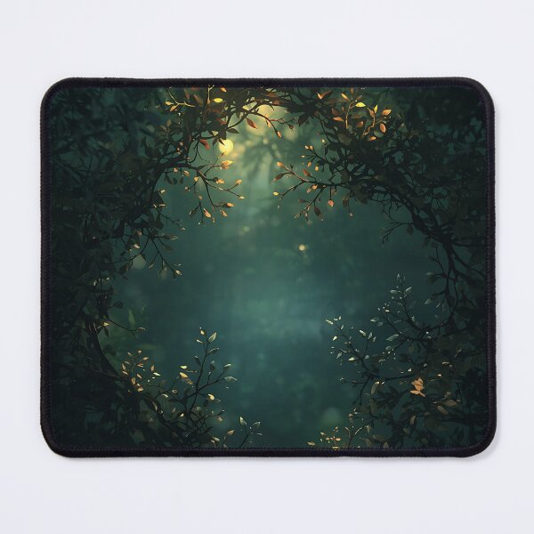 Item preview, Mystical forest designed and sold by Looyoursellf.