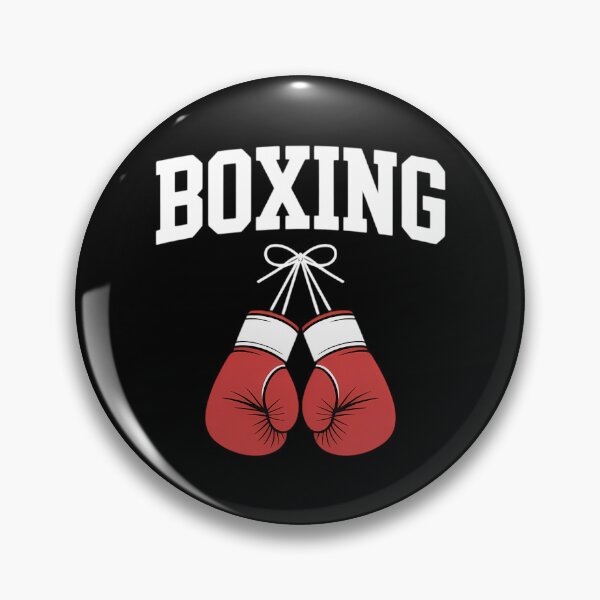 Item preview, Boxing Gloves Boxer Graphic designed and sold by FaithAbbott.