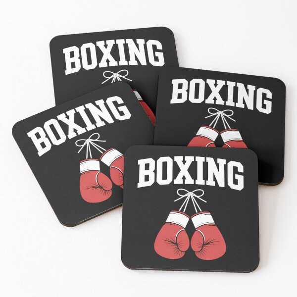 Item preview, Boxing Gloves Boxer Graphic designed and sold by FaithAbbott.