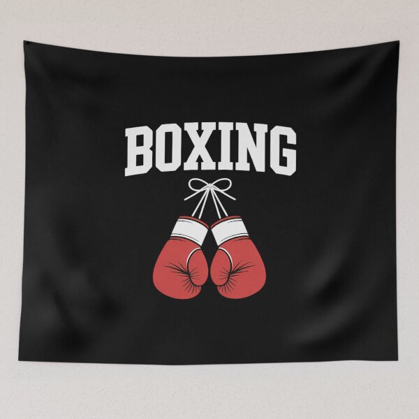 Item preview, Boxing Gloves Boxer Graphic designed and sold by FaithAbbott.