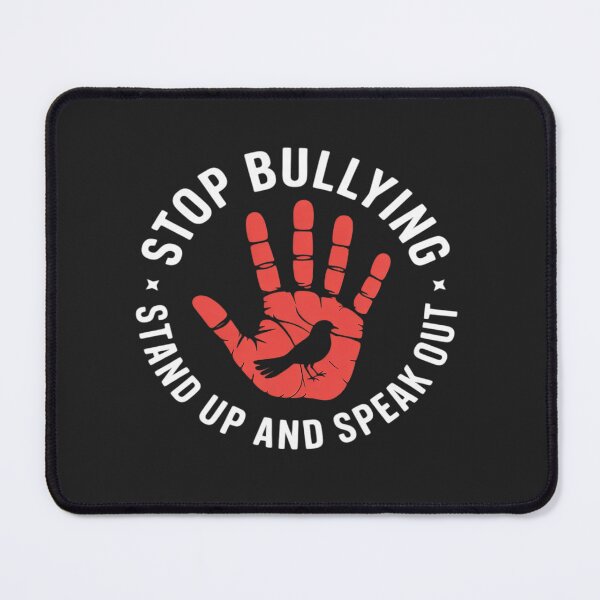 Item preview, Bullying Awareness Anti-Bullying to Stop and Fight Bullies designed and sold by Rackaam.