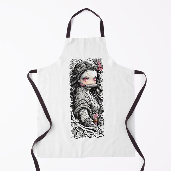 Item preview, Nezuko kamado designed and sold by pinedamikeb.