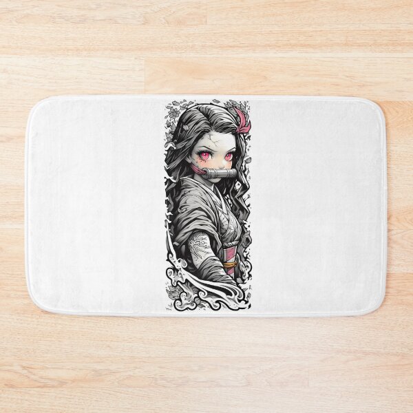 Item preview, Nezuko kamado designed and sold by pinedamikeb.