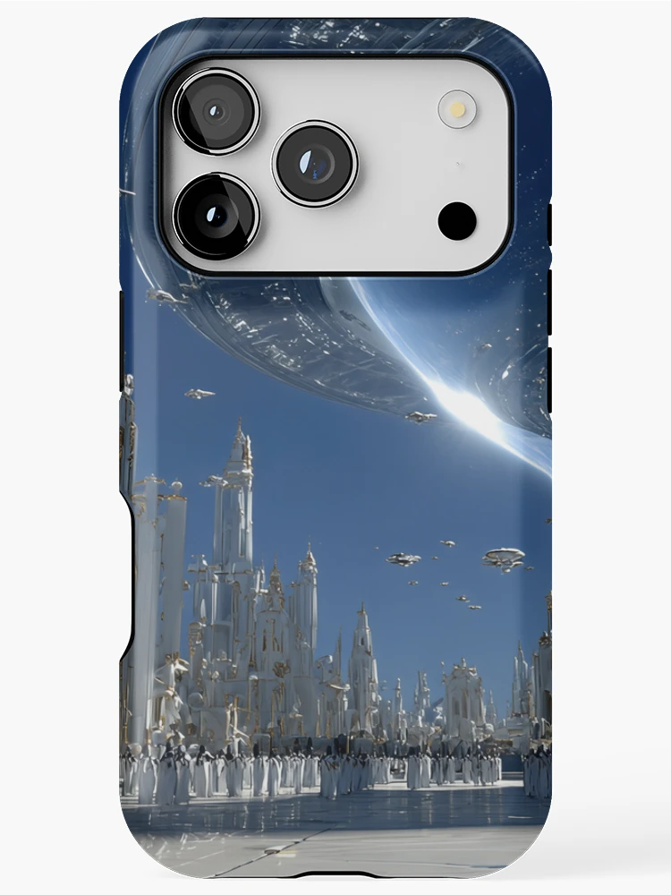 Thumbnail 1 of 4, iPhone Case, Imperit designed and sold by RicoInStudios.