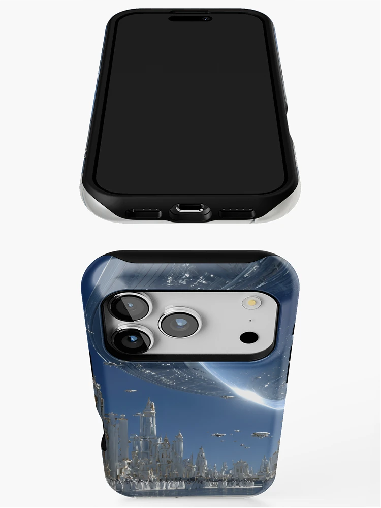 Thumbnail 3 of 4, iPhone Case, Imperit designed and sold by RicoInStudios.