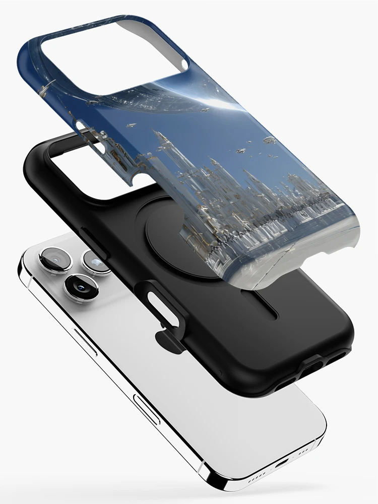 Thumbnail 2 of 4, iPhone Case, Imperit designed and sold by RicoInStudios.