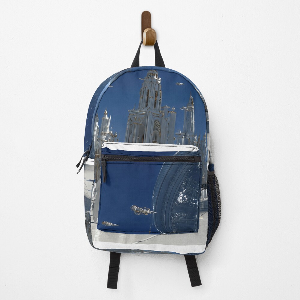 Item preview, Backpack designed and sold by RicoInStudios.