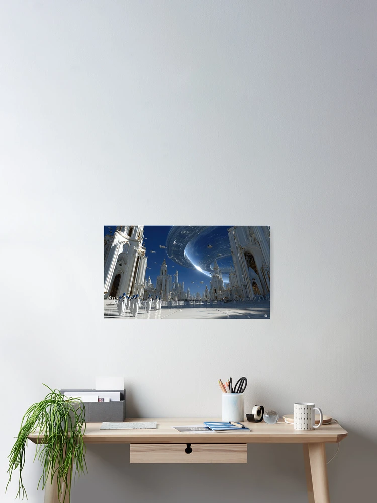 Thumbnail 2 of 3, Poster, Imperit designed and sold by RicoInStudios.